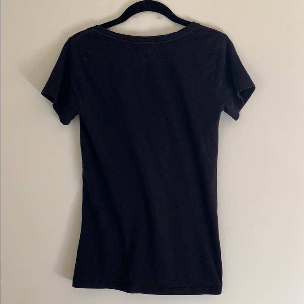 Ardene Basic black Tee - Picture 4 of 12